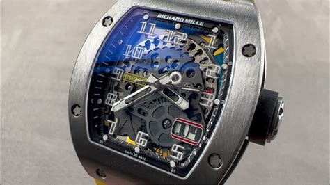 richard mille quora|richard mille watch review.